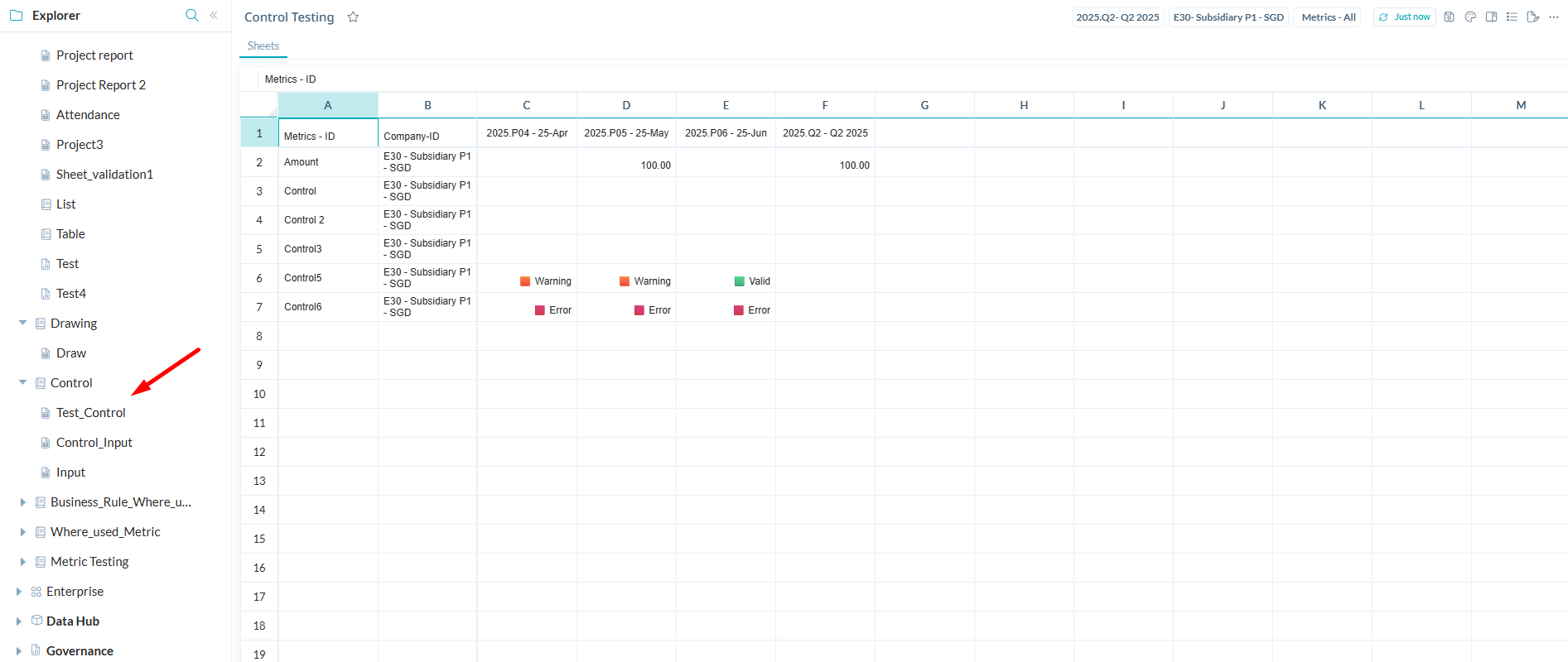 A white sheet with a grid and a number of red and green and blue text

AI-generated content may be incorrect.