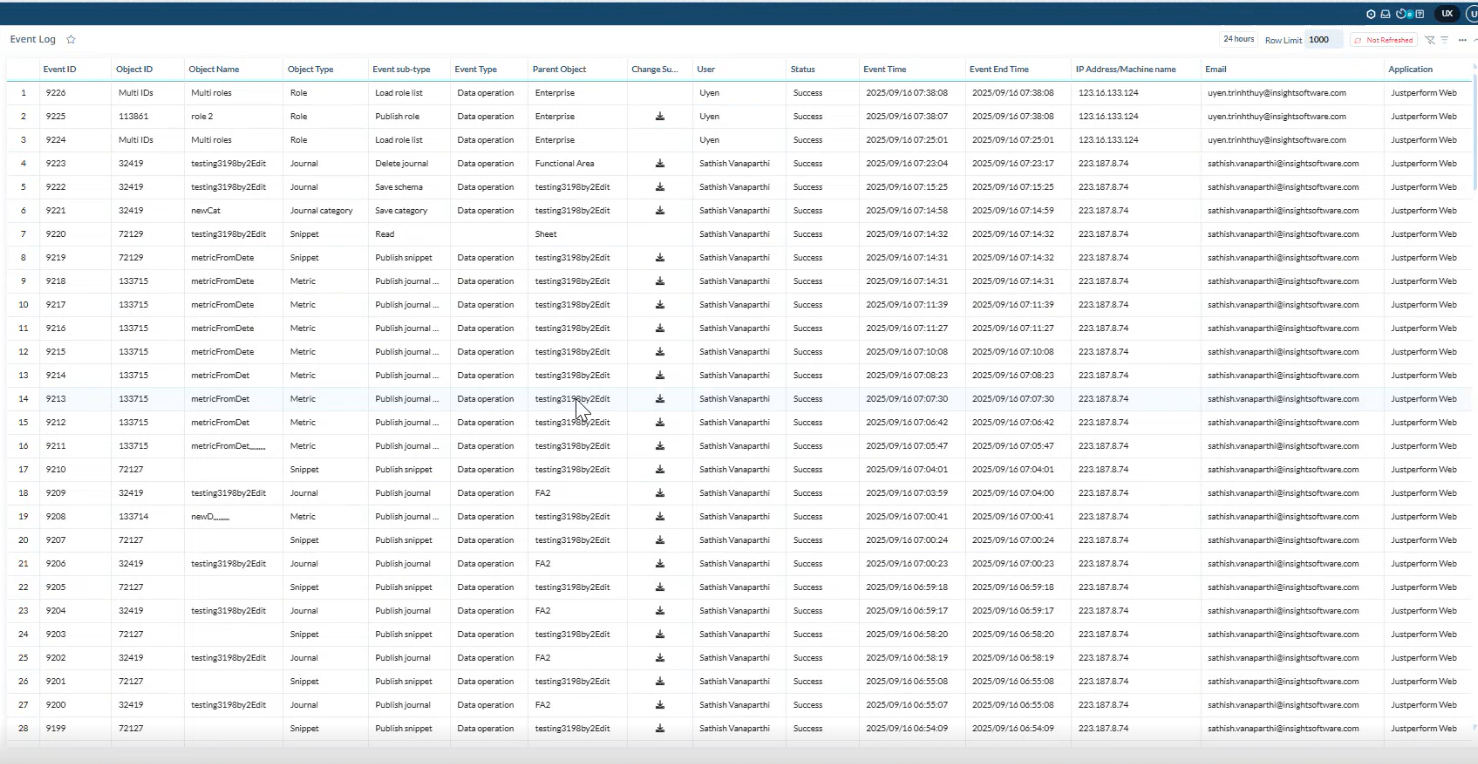 Sep 2025 - Event-logs-Users-Roles.png