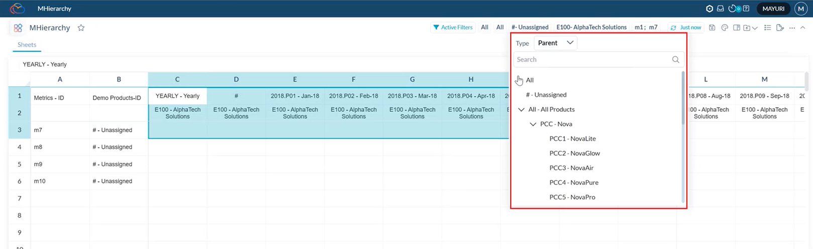 Aug 2025 - All option in FAContext .png