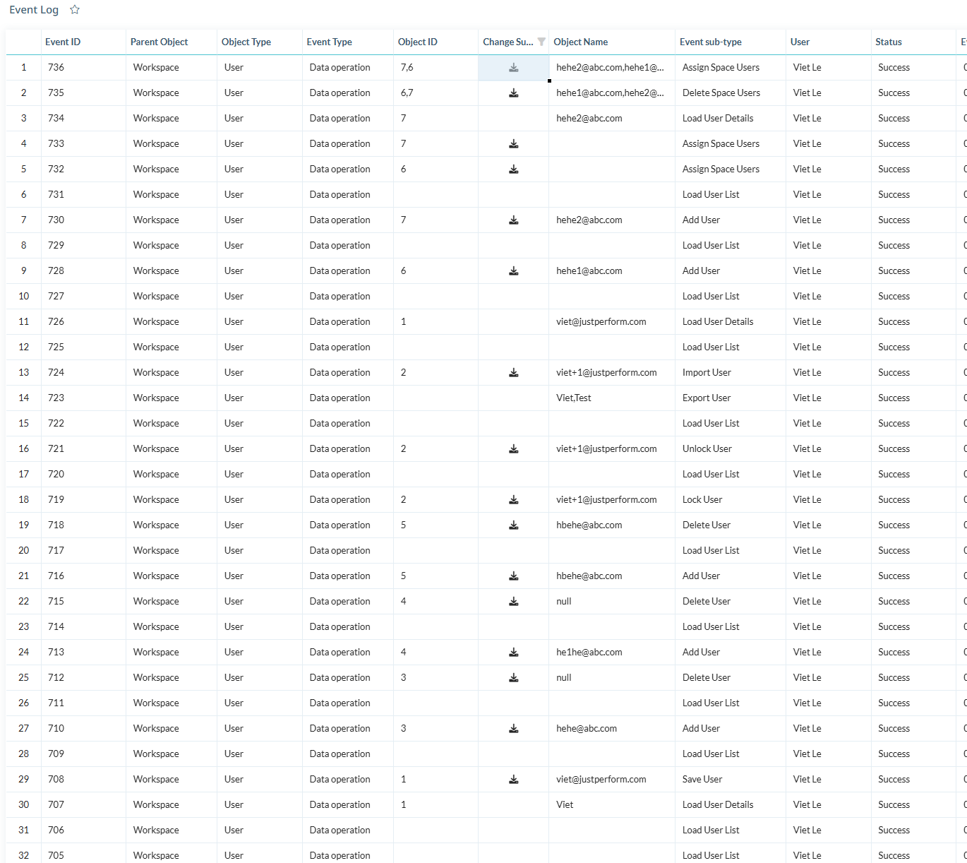 Oct25-Event Log for Users.png