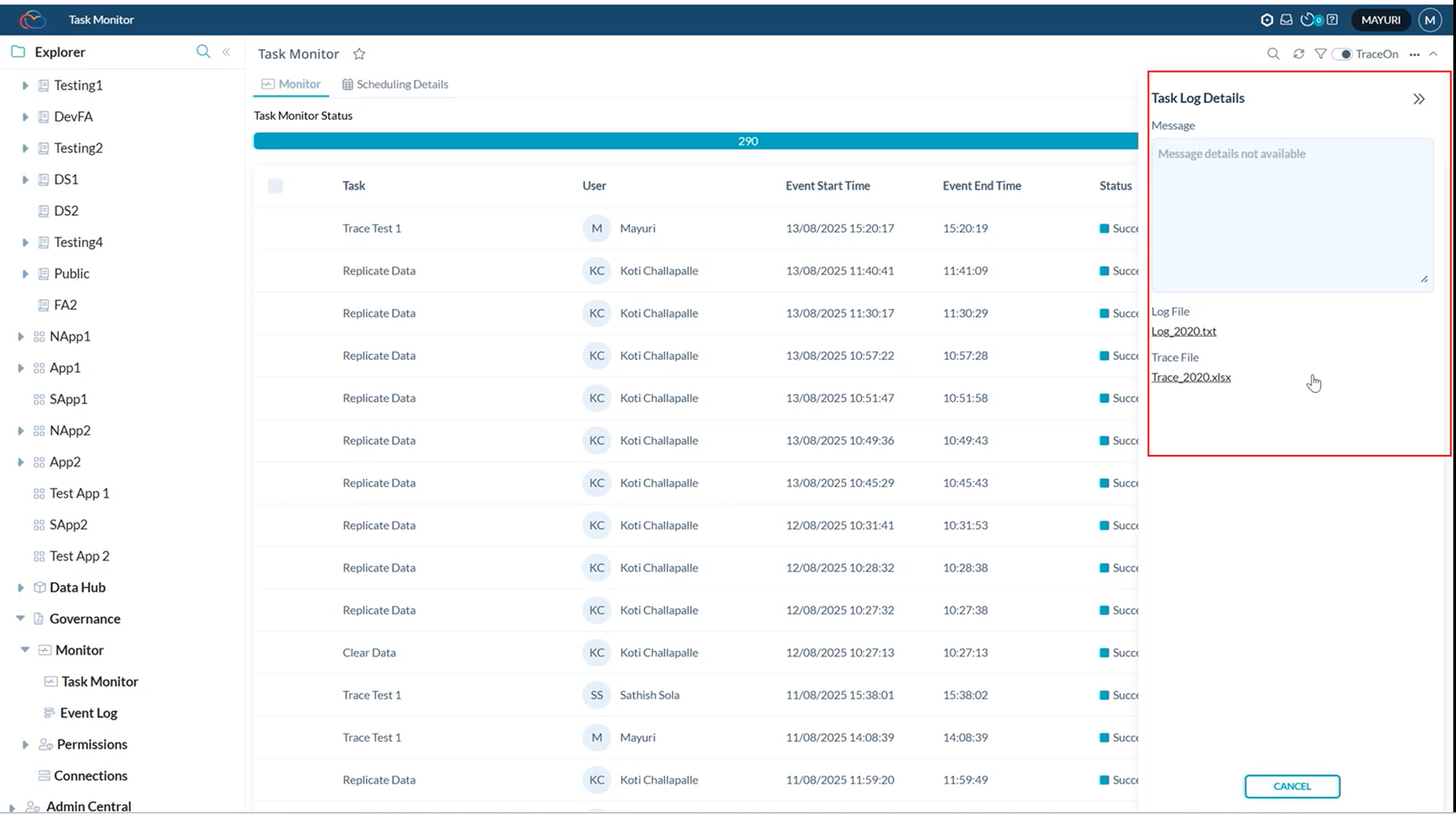 A screenshot of a computer

AI-generated content may be incorrect.