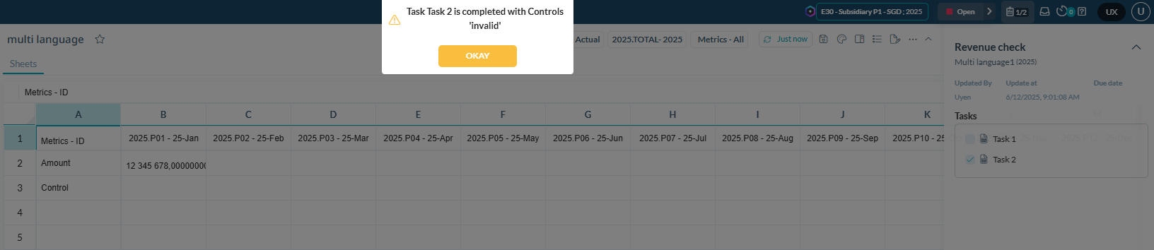 A screenshot of a computer

AI-generated content may be incorrect.