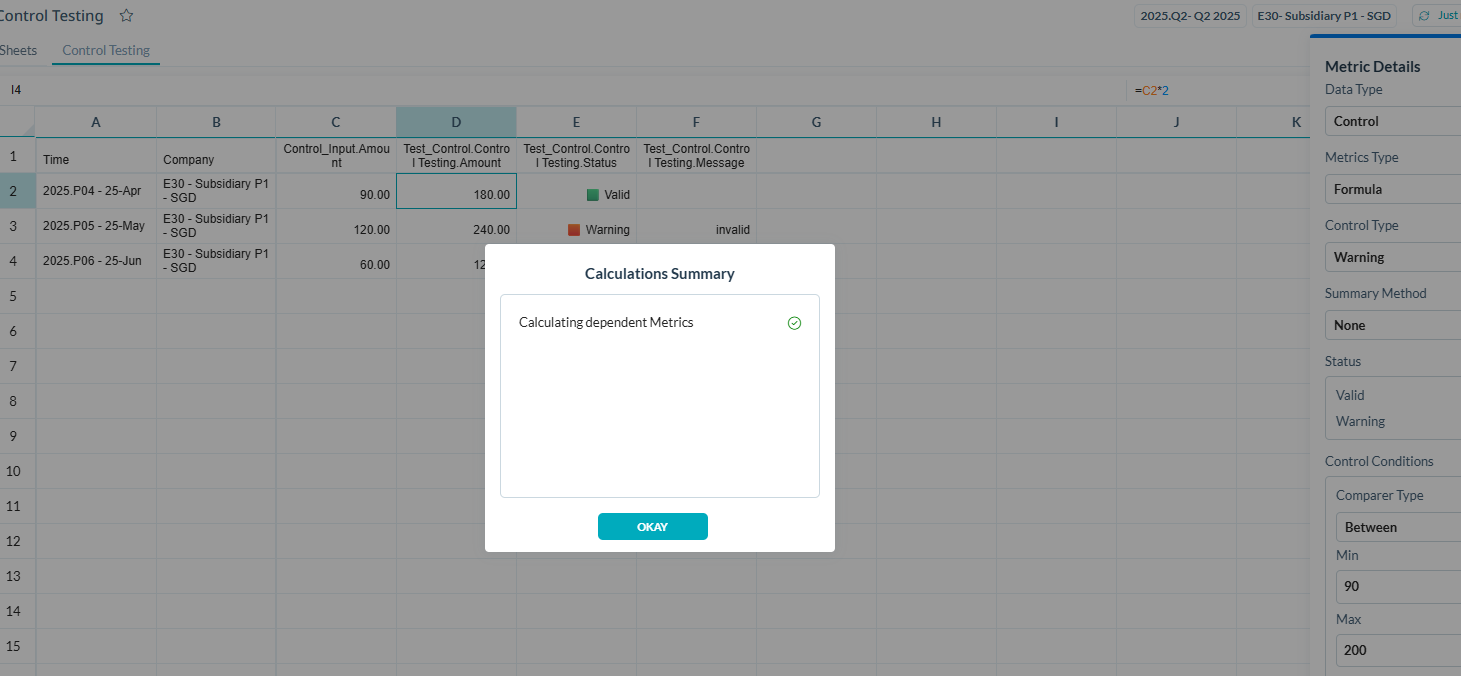 A screenshot of a computer

AI-generated content may be incorrect.