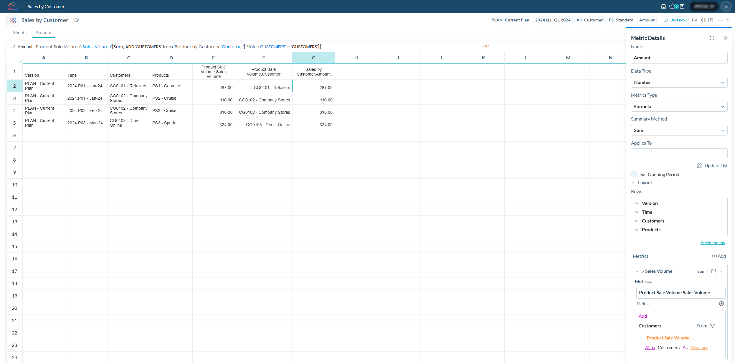 Using Add parameter with Alias